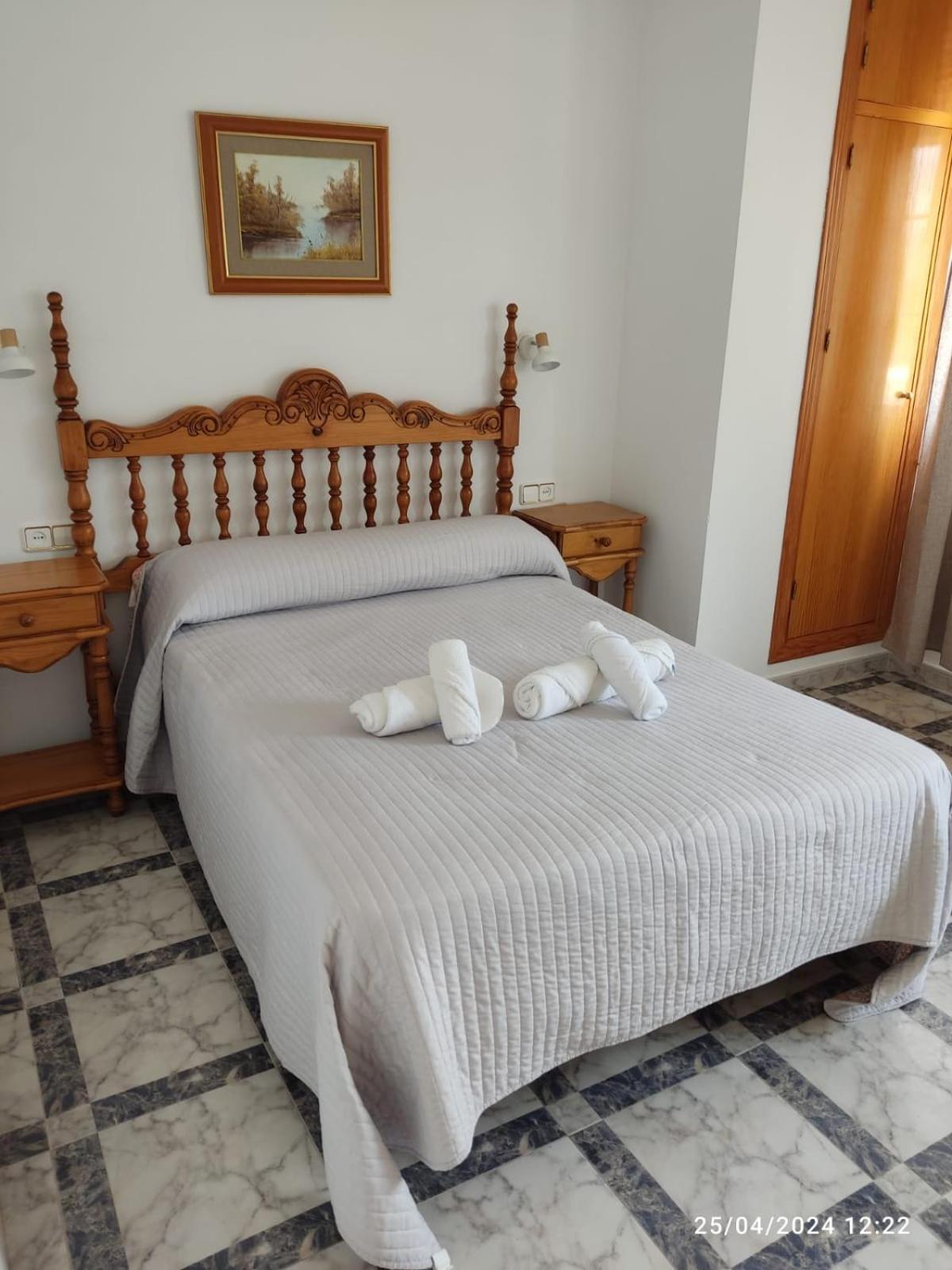 Hostal Quinto Pino Чипіона Екстер'єр фото