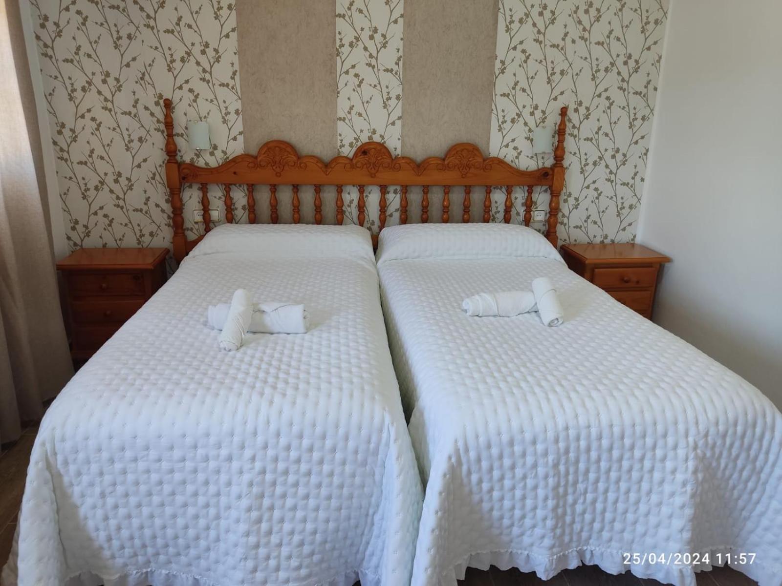 Hostal Quinto Pino Чипіона Екстер'єр фото