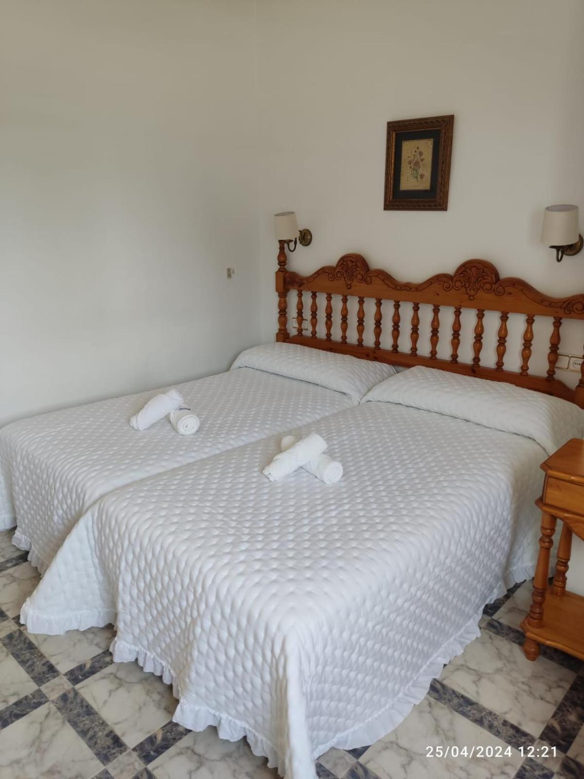 Hostal Quinto Pino Чипіона Екстер'єр фото