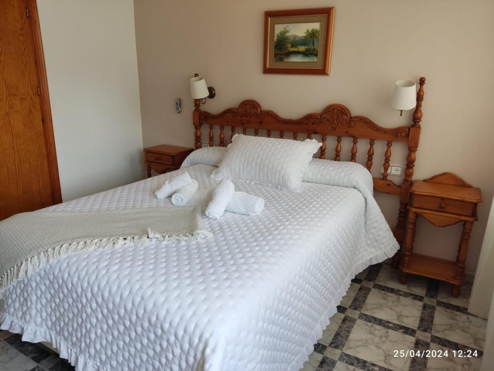 Hostal Quinto Pino Чипіона Екстер'єр фото