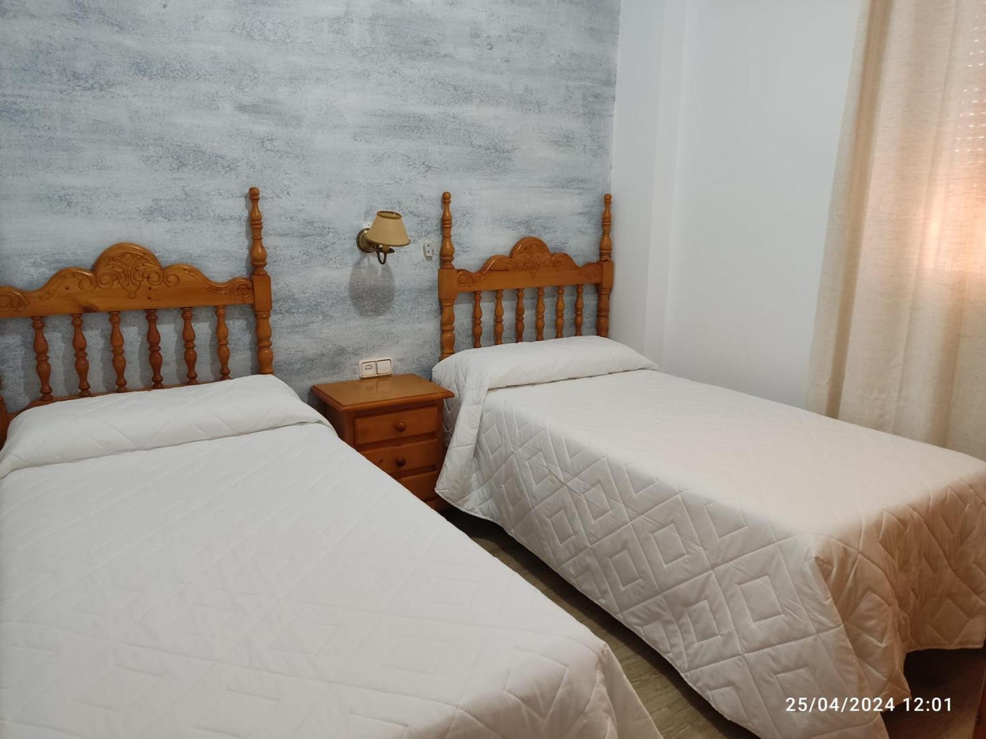 Hostal Quinto Pino Чипіона Екстер'єр фото