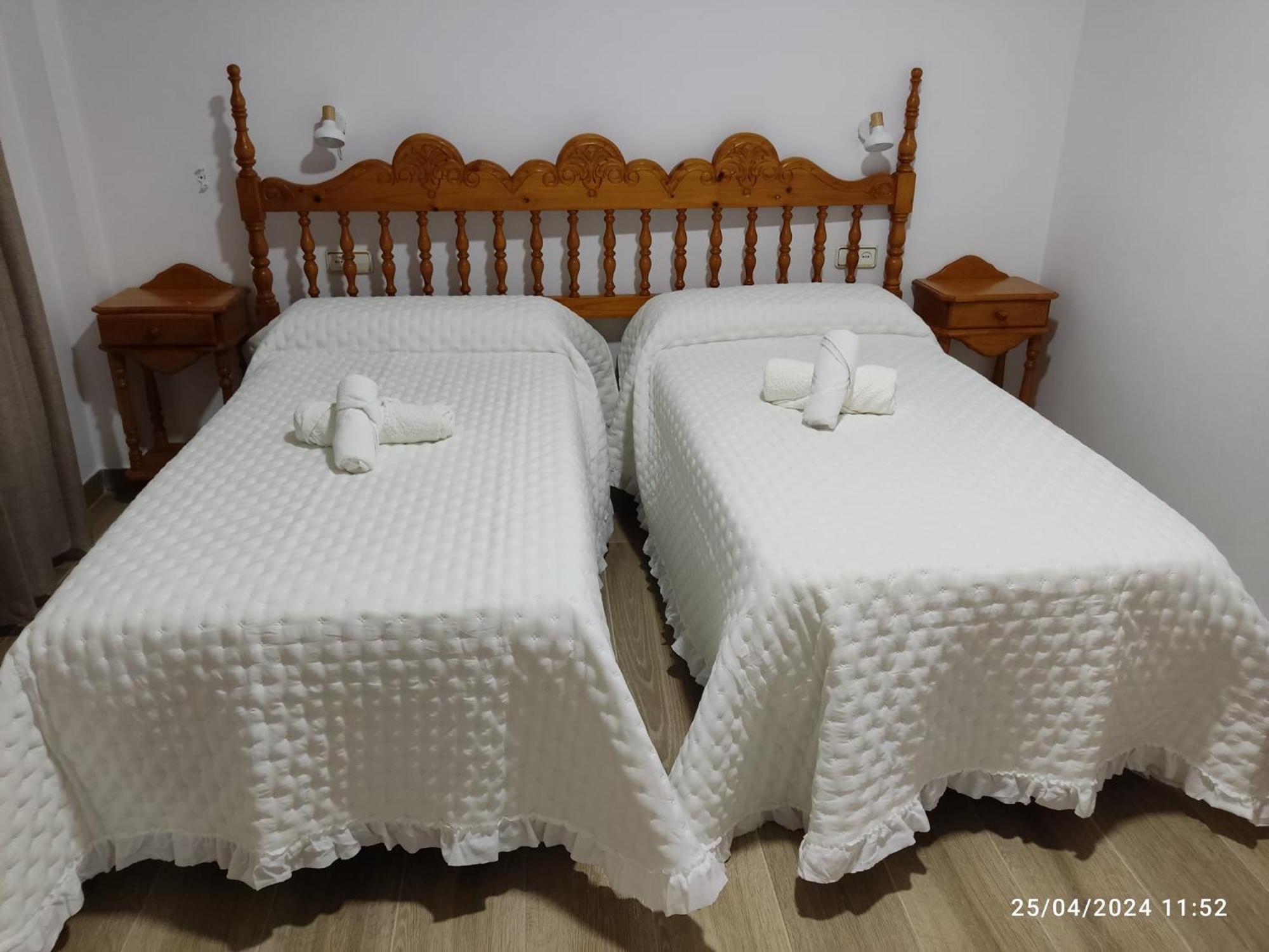 Hostal Quinto Pino Чипіона Екстер'єр фото
