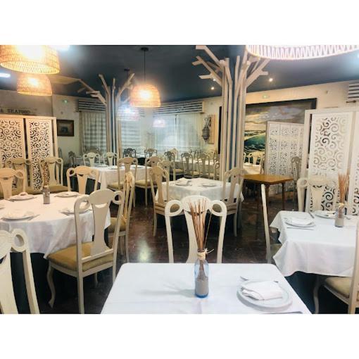Hostal Quinto Pino Чипіона Екстер'єр фото
