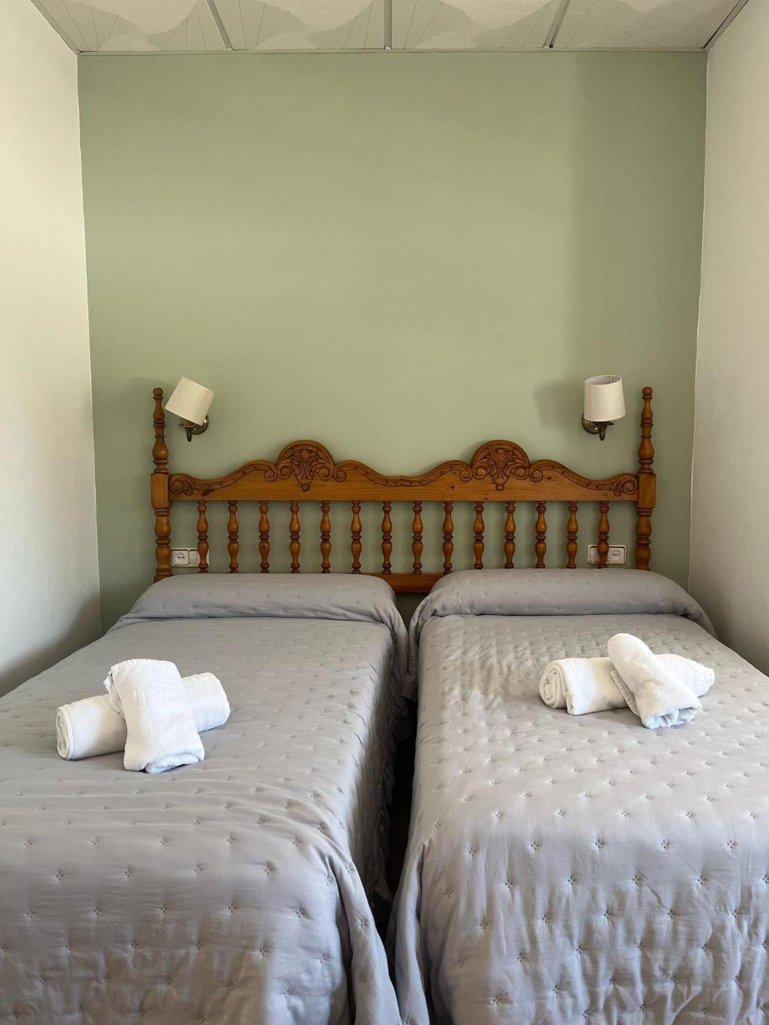 Hostal Quinto Pino Чипіона Екстер'єр фото