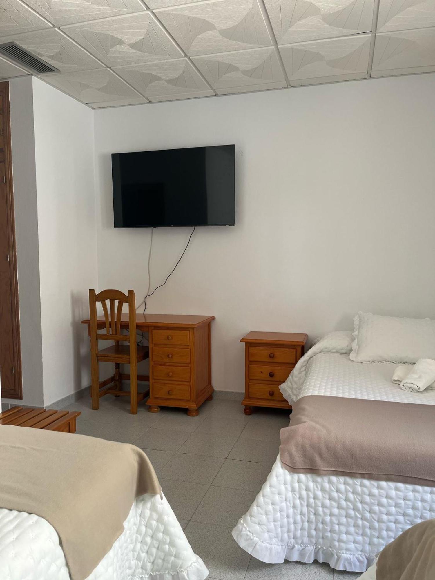 Hostal Quinto Pino Чипіона Екстер'єр фото