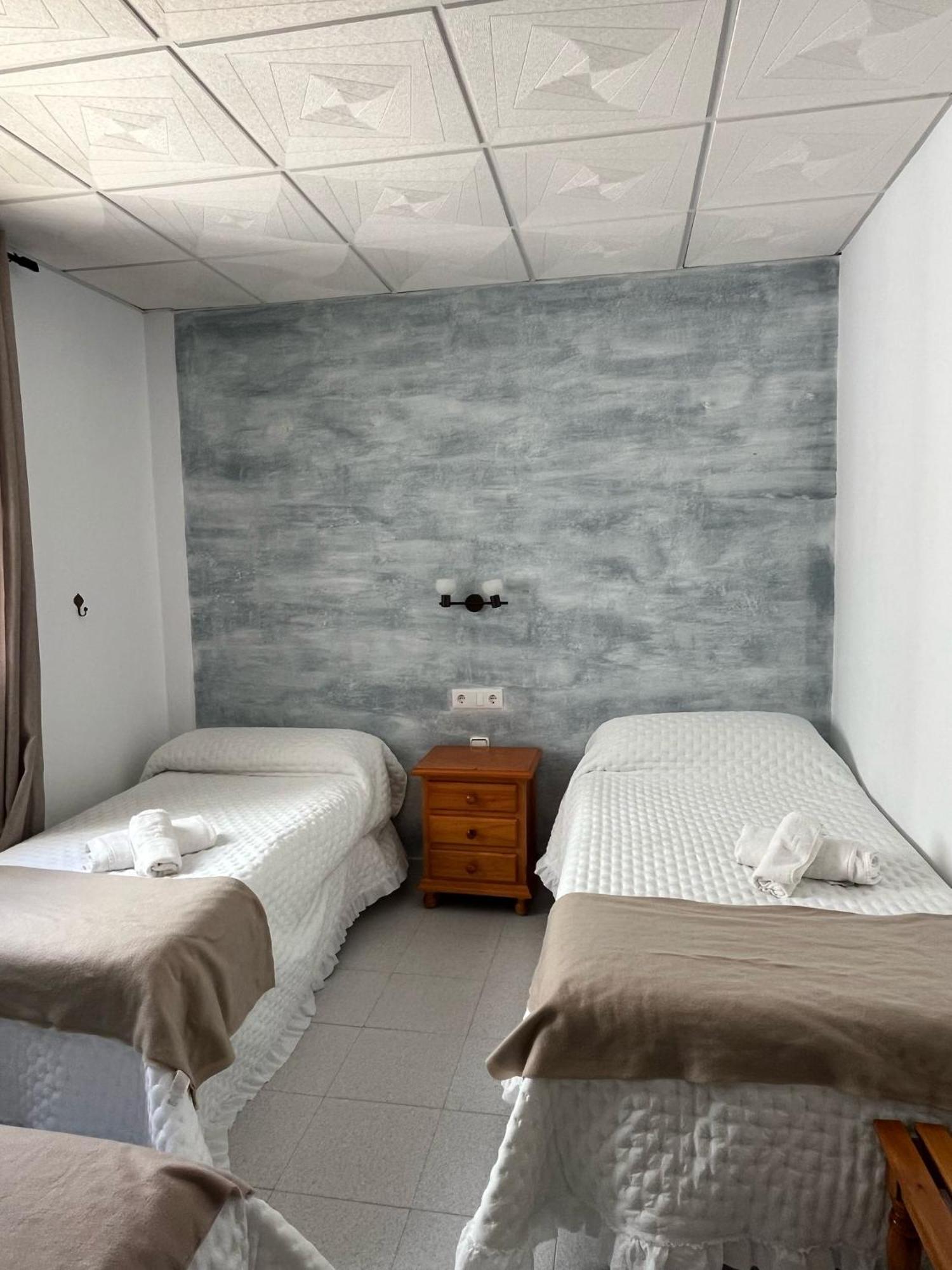 Hostal Quinto Pino Чипіона Екстер'єр фото
