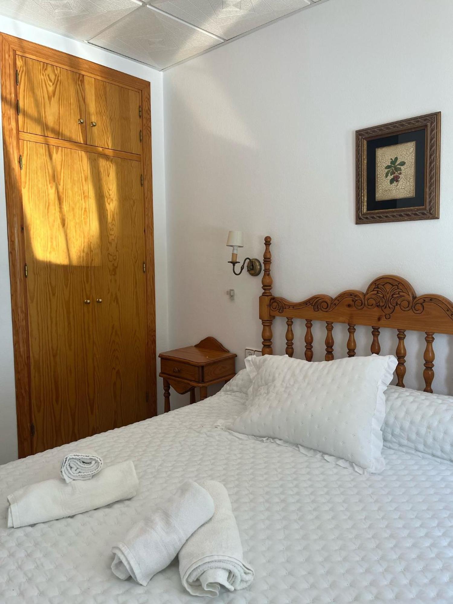 Hostal Quinto Pino Чипіона Екстер'єр фото