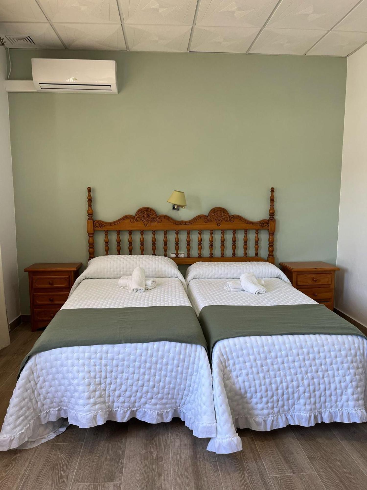 Hostal Quinto Pino Чипіона Екстер'єр фото